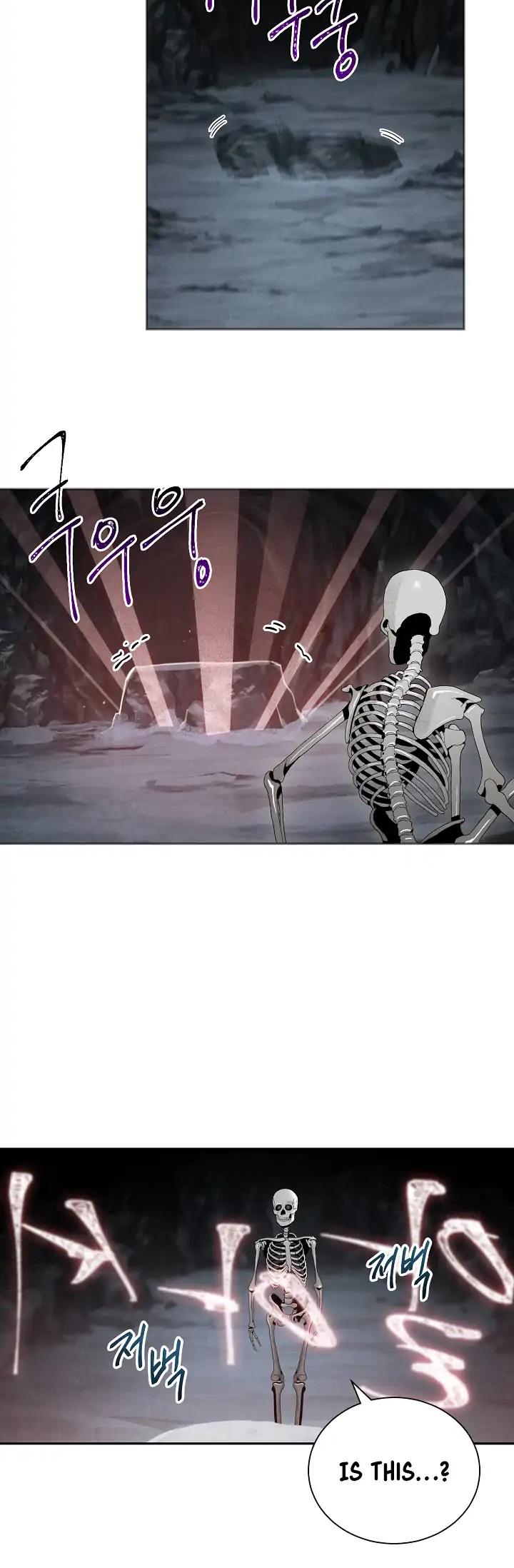 Skeleton Soldier Couldn’t Protect the Dungeon Chapter 47 page 34 - Chapter 47