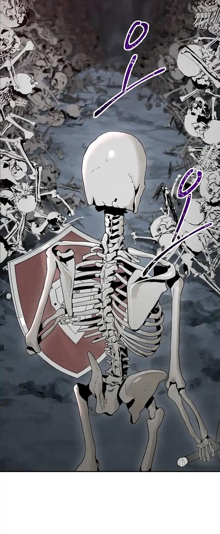 Skeleton Soldier Couldn’t Protect the Dungeon Chapter 47 page 38 - Chapter 47