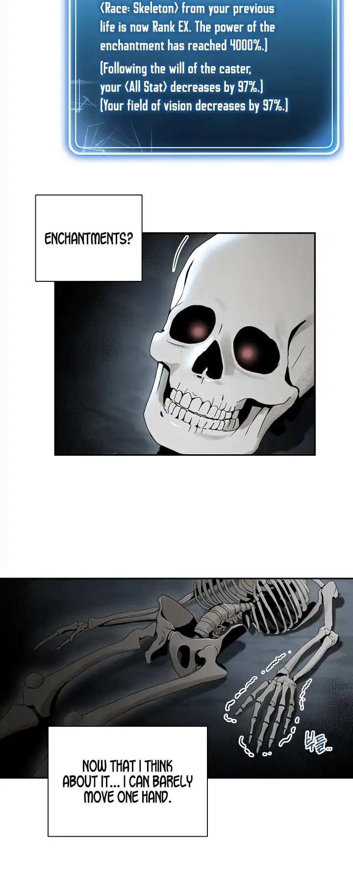 Skeleton Soldier Couldn’t Protect the Dungeon Chapter 47 page 6 - Chapter 47