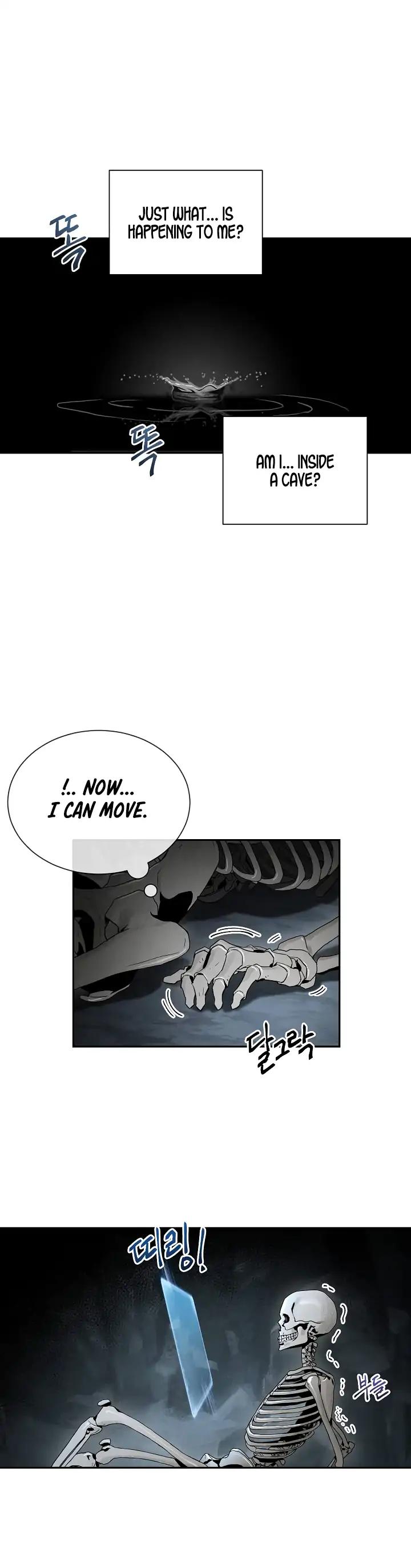 Skeleton Soldier Couldn’t Protect the Dungeon Chapter 47 page 7 - Chapter 47