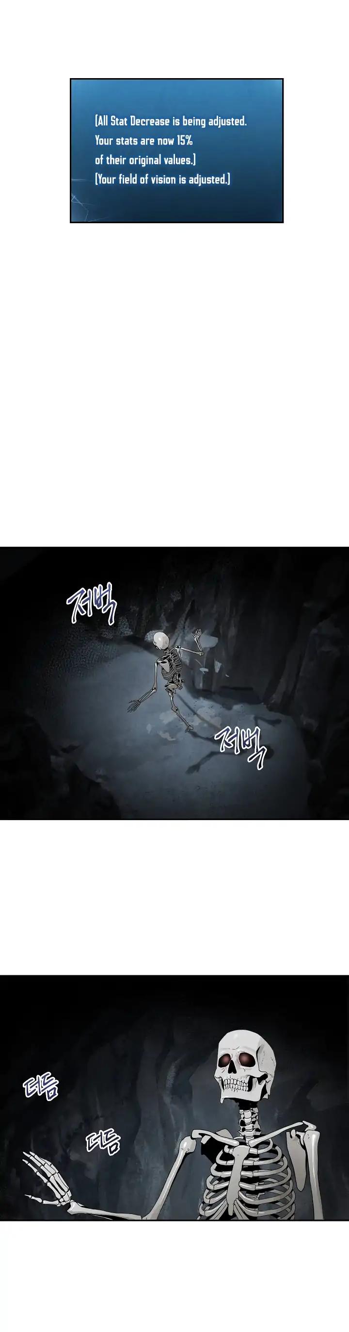 Skeleton Soldier Couldn’t Protect the Dungeon Chapter 47 page 8 - Chapter 47