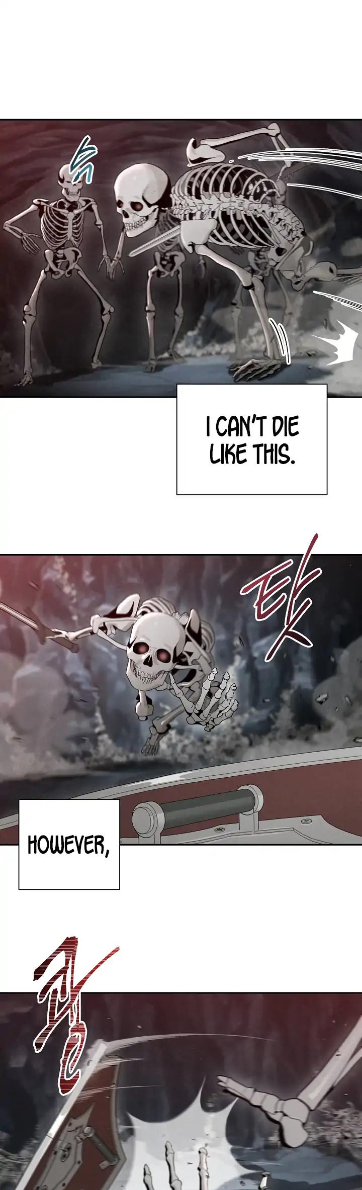 Skeleton Soldier Couldn’t Protect the Dungeon Chapter 48 page 11 - Chapter 48