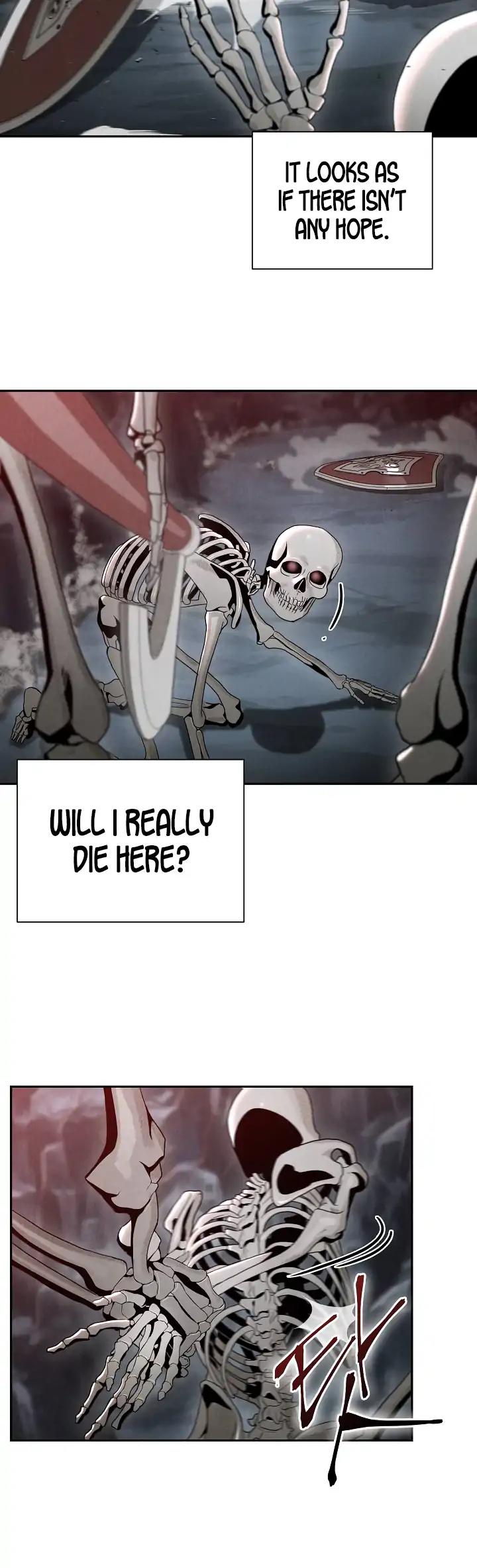 Skeleton Soldier Couldn’t Protect the Dungeon Chapter 48 page 12 - Chapter 48