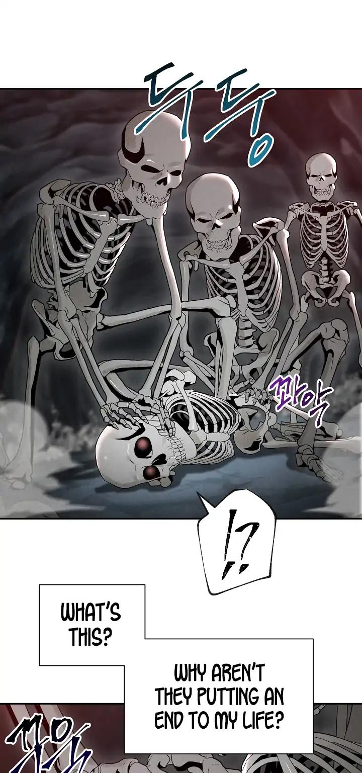 Skeleton Soldier Couldn’t Protect the Dungeon Chapter 48 page 13 - Chapter 48