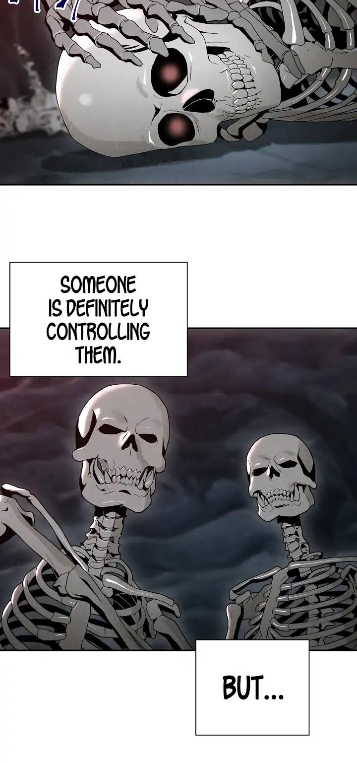 Skeleton Soldier Couldn’t Protect the Dungeon Chapter 48 page 14 - Chapter 48