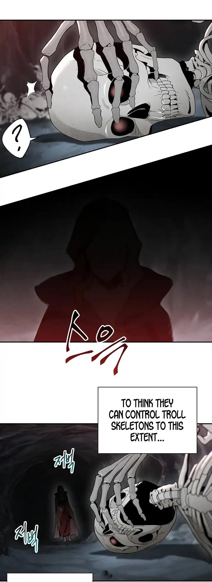 Skeleton Soldier Couldn’t Protect the Dungeon Chapter 48 page 15 - Chapter 48