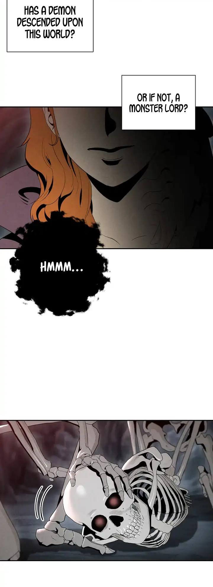 Skeleton Soldier Couldn’t Protect the Dungeon Chapter 48 page 16 - Chapter 48