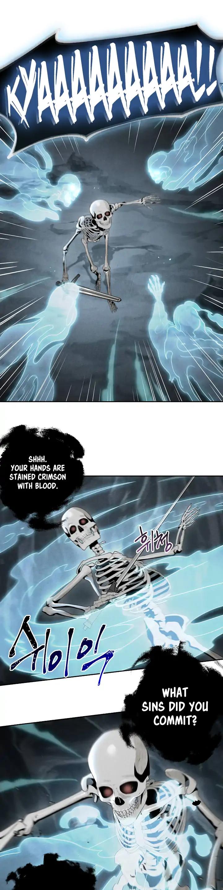 Skeleton Soldier Couldn’t Protect the Dungeon Chapter 48 page 19 - Chapter 48