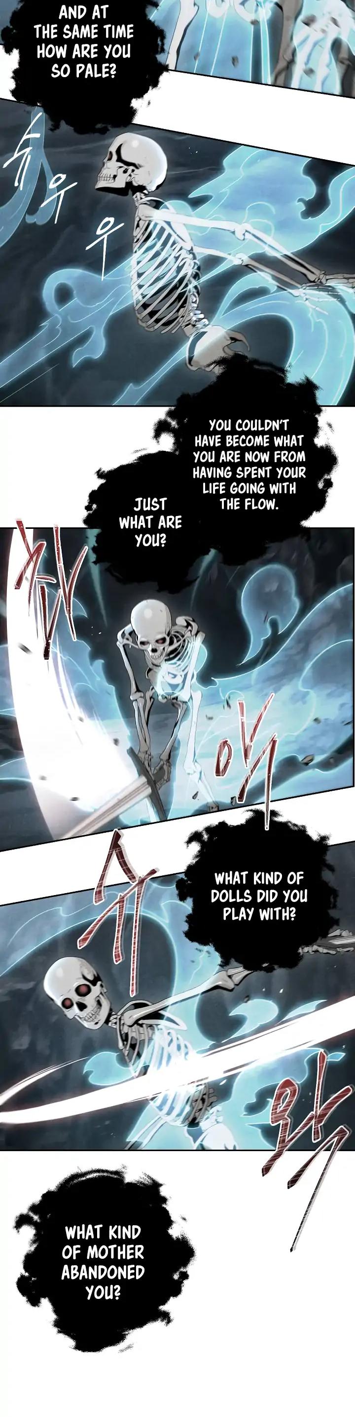 Skeleton Soldier Couldn’t Protect the Dungeon Chapter 48 page 20 - Chapter 48