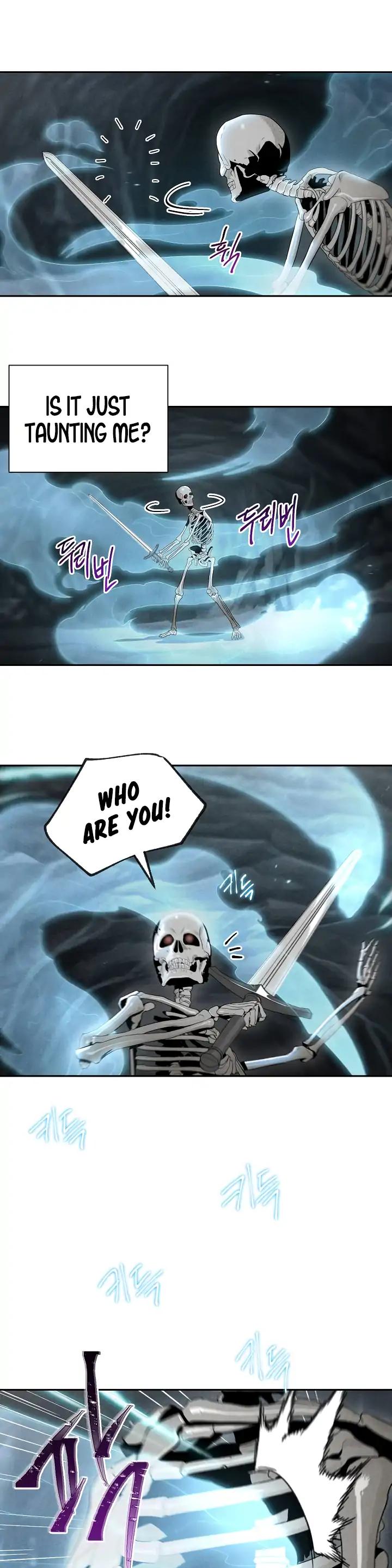 Skeleton Soldier Couldn’t Protect the Dungeon Chapter 48 page 21 - Chapter 48