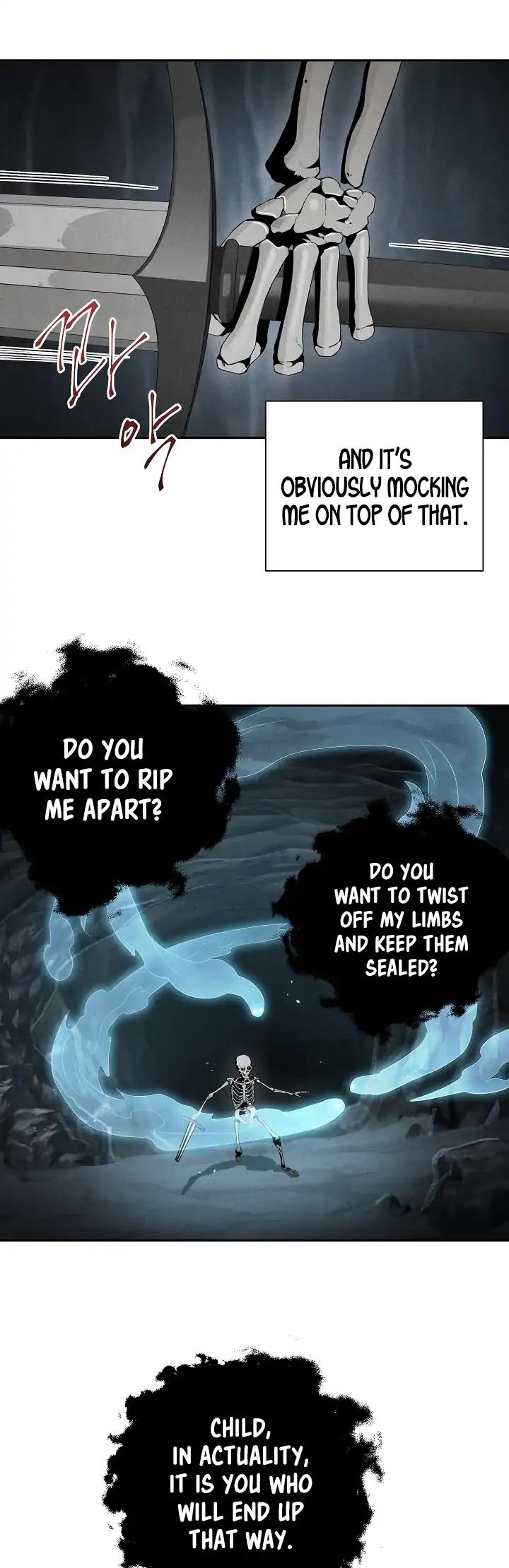 Skeleton Soldier Couldn’t Protect the Dungeon Chapter 48 page 23 - Chapter 48