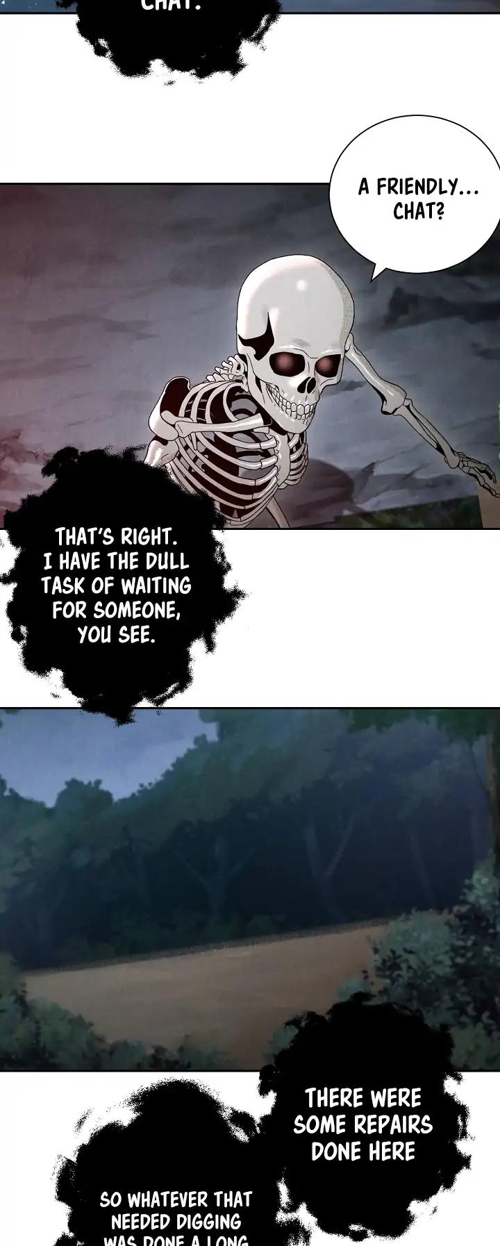 Skeleton Soldier Couldn’t Protect the Dungeon Chapter 48 page 28 - Chapter 48