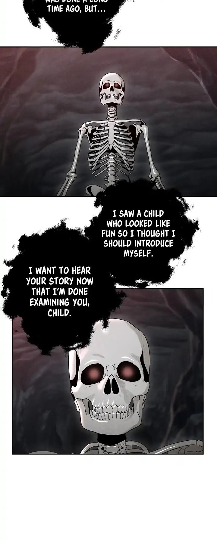 Skeleton Soldier Couldn’t Protect the Dungeon Chapter 48 page 29 - Chapter 48
