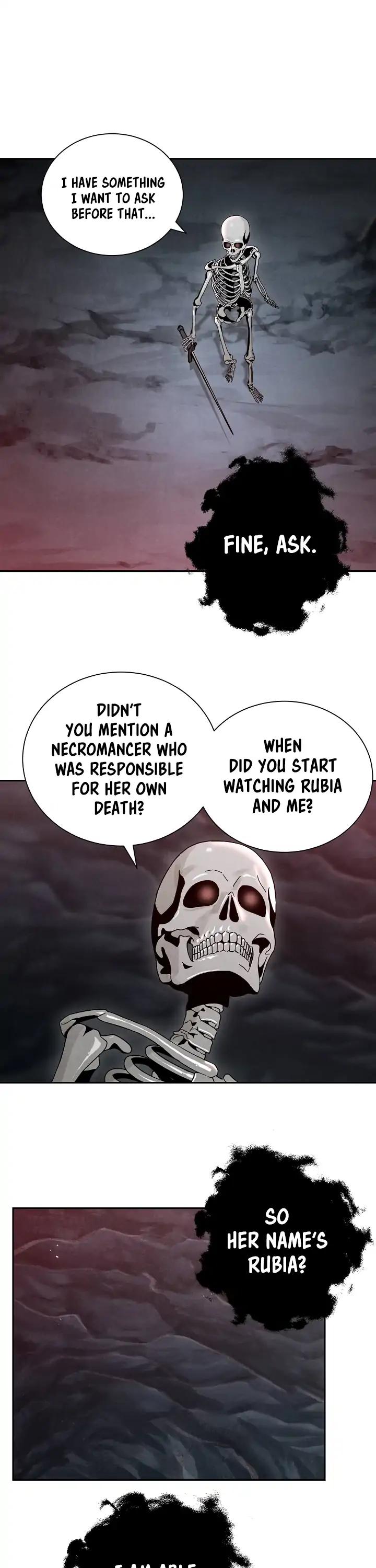 Skeleton Soldier Couldn’t Protect the Dungeon Chapter 48 page 30 - Chapter 48