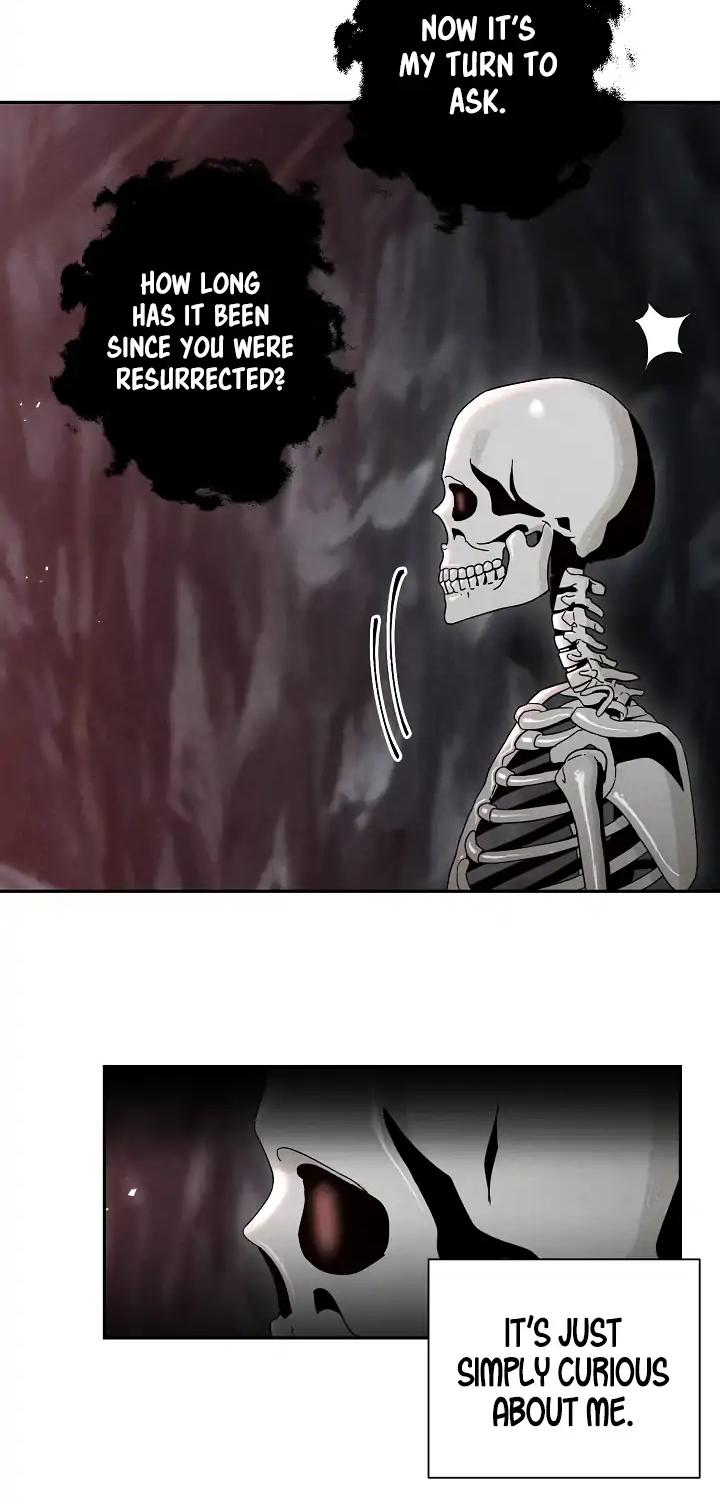 Skeleton Soldier Couldn’t Protect the Dungeon Chapter 48 page 32 - Chapter 48