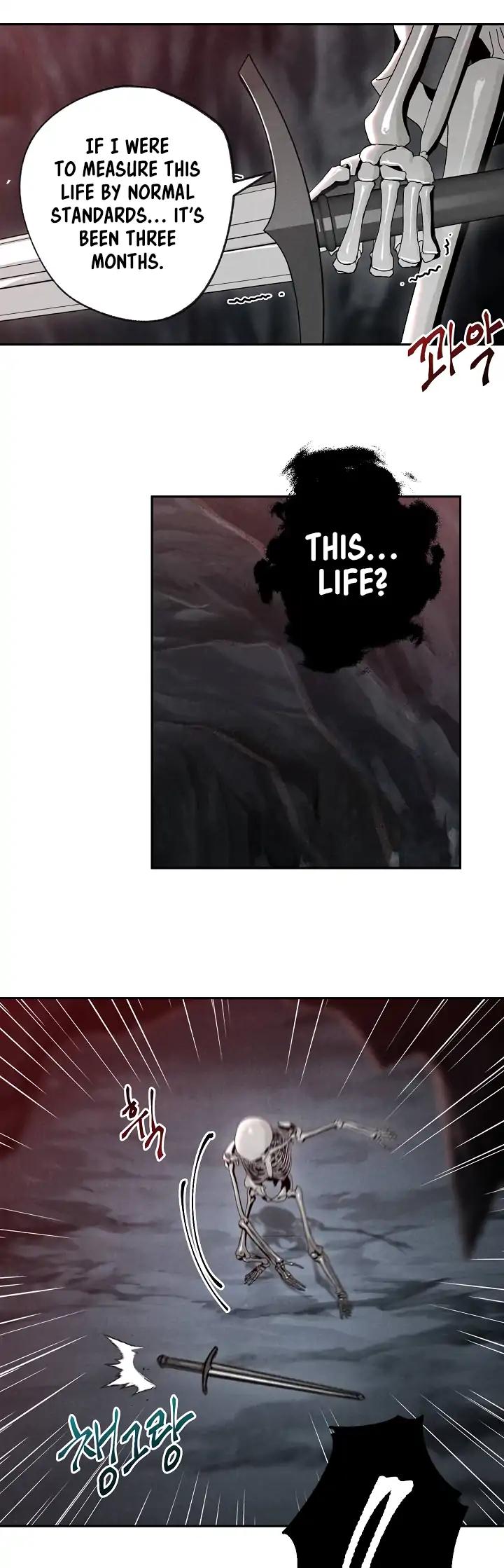 Skeleton Soldier Couldn’t Protect the Dungeon Chapter 48 page 33 - Chapter 48