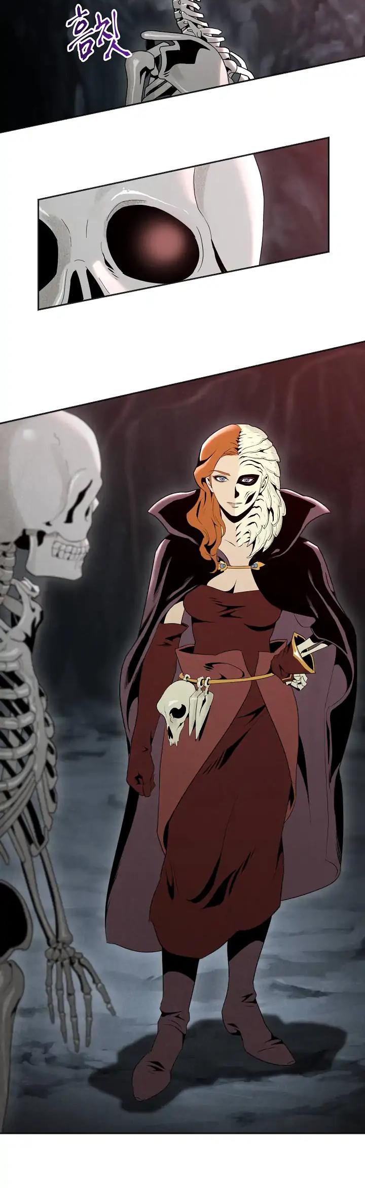 Skeleton Soldier Couldn’t Protect the Dungeon Chapter 48 page 36 - Chapter 48