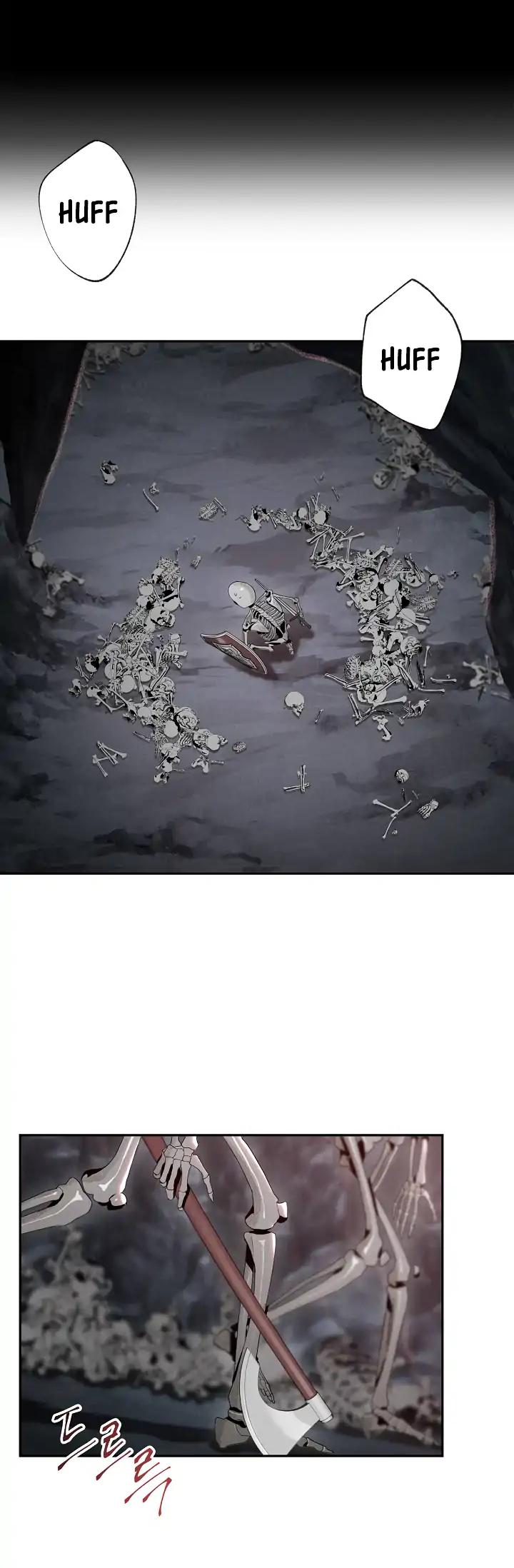 Skeleton Soldier Couldn’t Protect the Dungeon Chapter 48 page 5 - Chapter 48