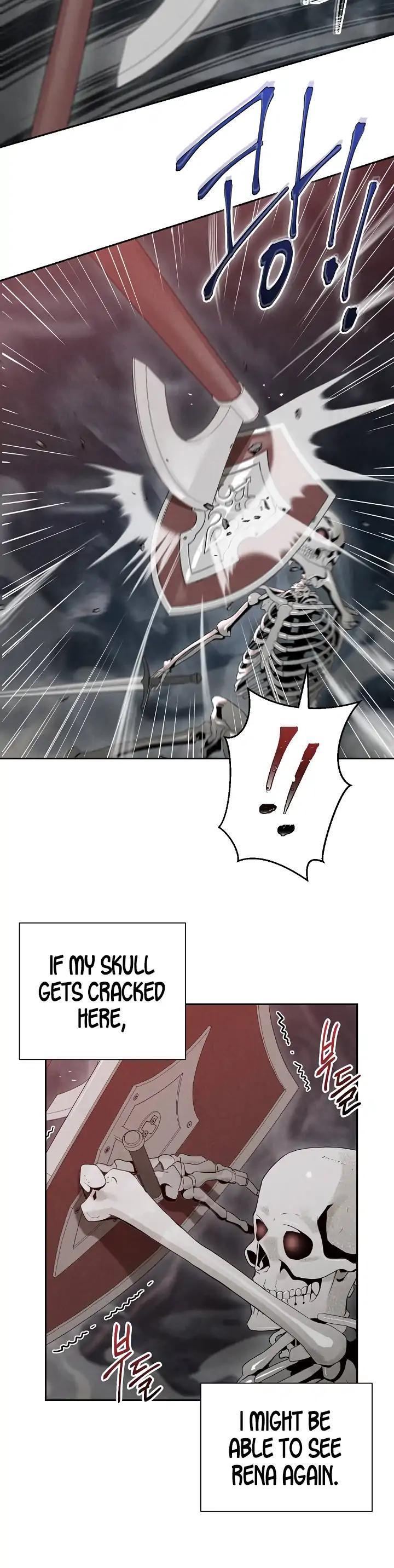 Skeleton Soldier Couldn’t Protect the Dungeon Chapter 48 page 7 - Chapter 48