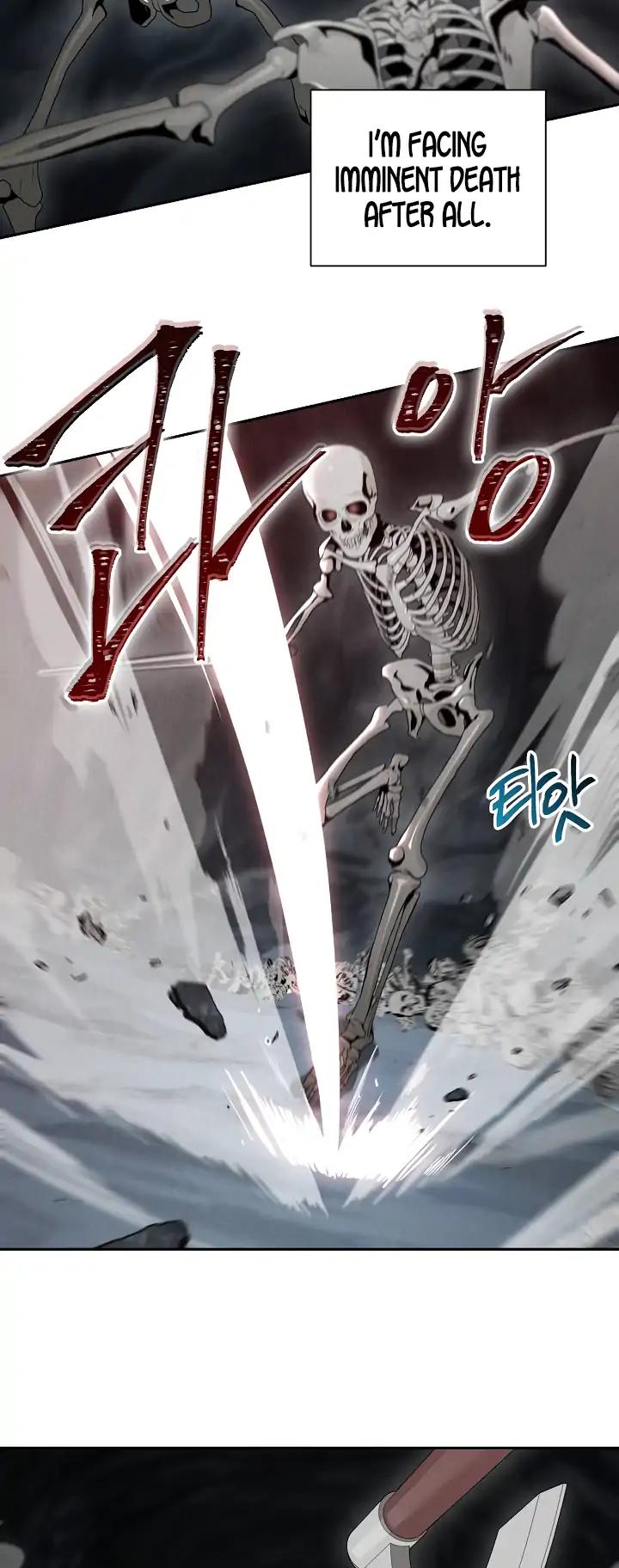 Skeleton Soldier Couldn’t Protect the Dungeon Chapter 48 page 9 - Chapter 48