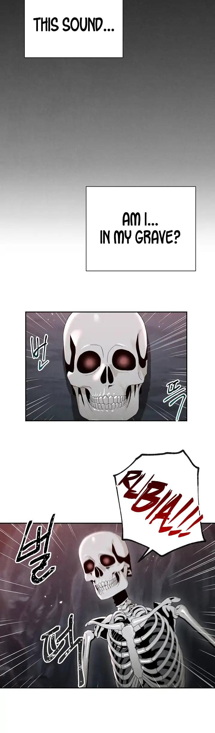 Skeleton Soldier Couldn’t Protect the Dungeon Chapter 49 page 16 - Chapter 49