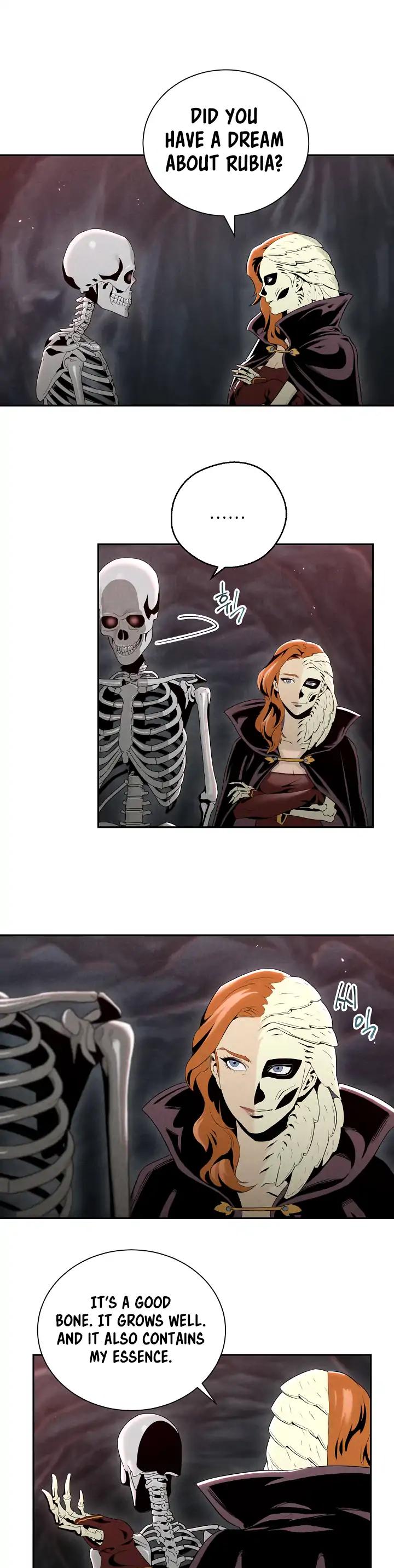 Skeleton Soldier Couldn’t Protect the Dungeon Chapter 49 page 19 - Chapter 49