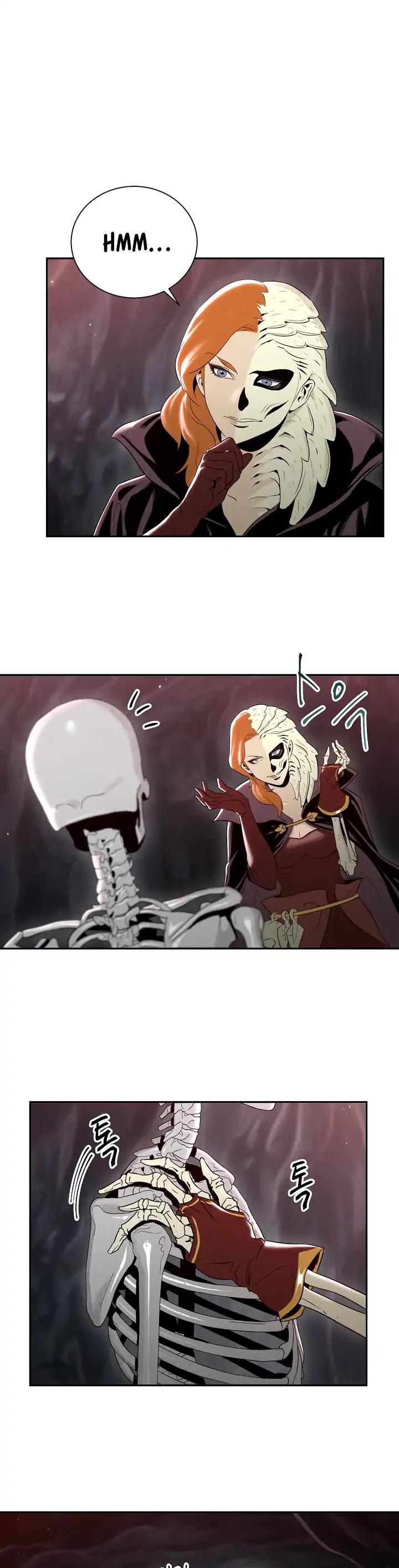 Skeleton Soldier Couldn’t Protect the Dungeon Chapter 49 page 2 - Chapter 49