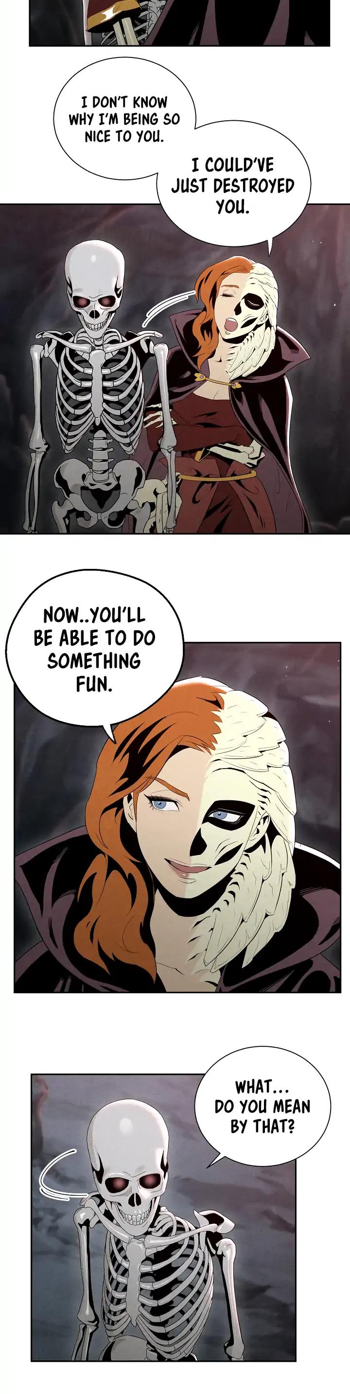 Skeleton Soldier Couldn’t Protect the Dungeon Chapter 49 page 20 - Chapter 49