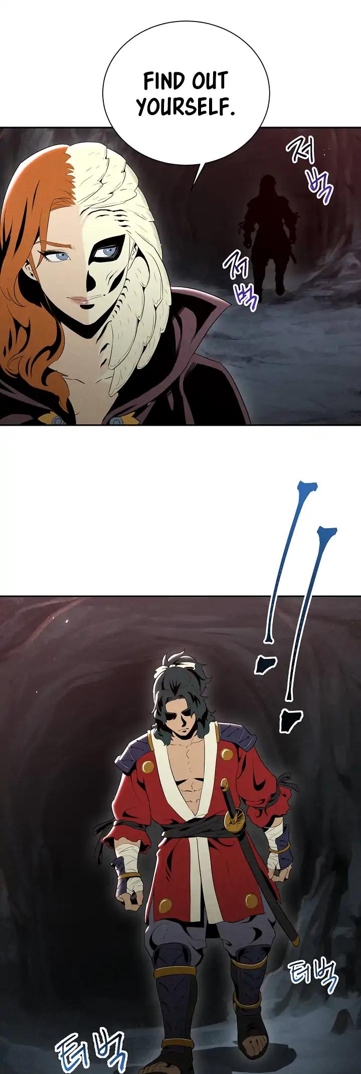 Skeleton Soldier Couldn’t Protect the Dungeon Chapter 49 page 21 - Chapter 49