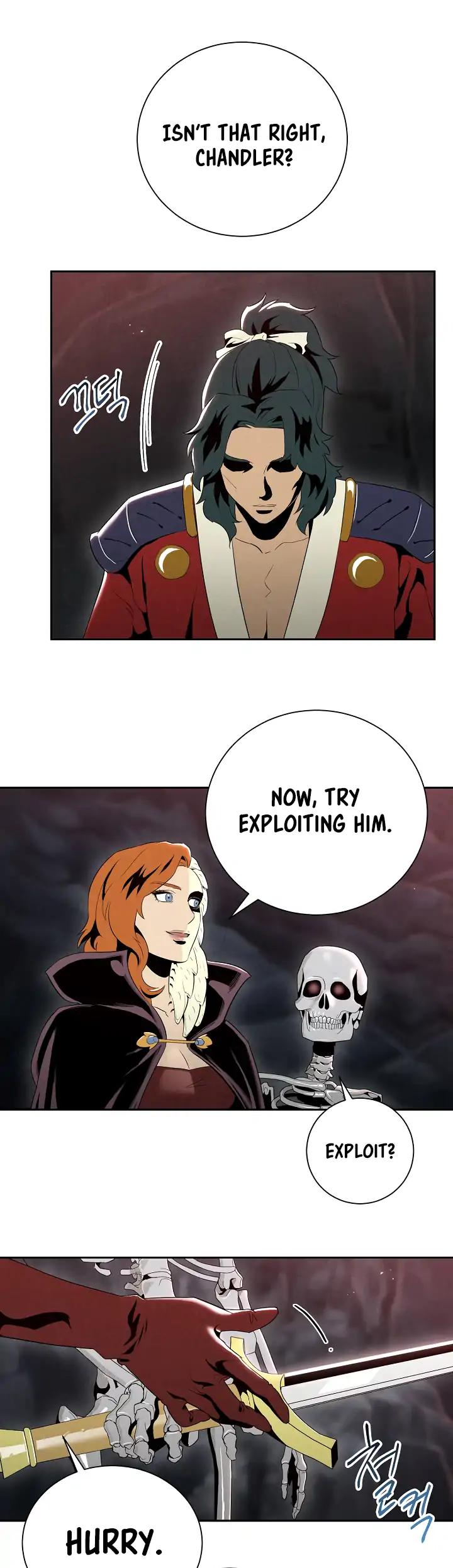 Skeleton Soldier Couldn’t Protect the Dungeon Chapter 49 page 23 - Chapter 49