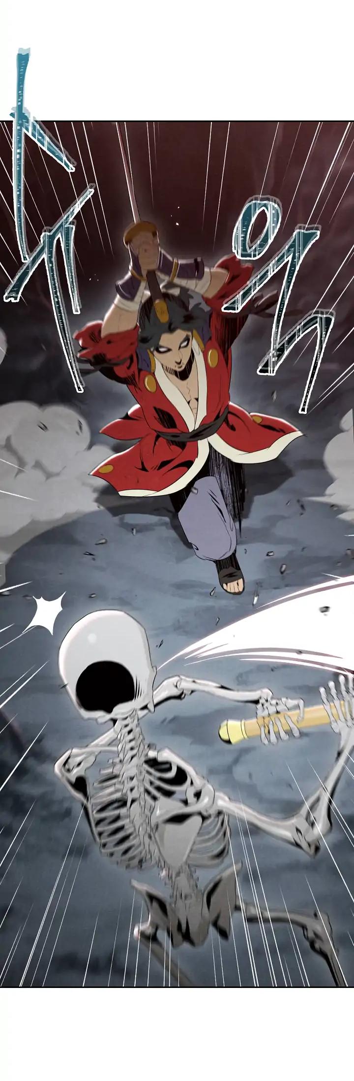 Skeleton Soldier Couldn’t Protect the Dungeon Chapter 49 page 26 - Chapter 49