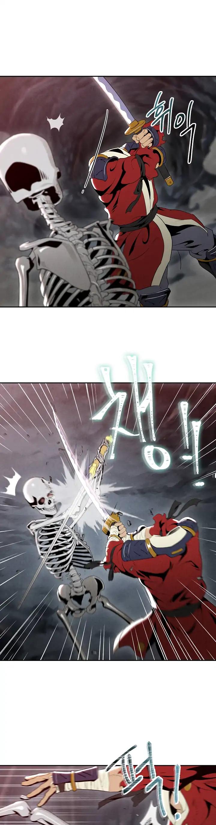 Skeleton Soldier Couldn’t Protect the Dungeon Chapter 49 page 30 - Chapter 49