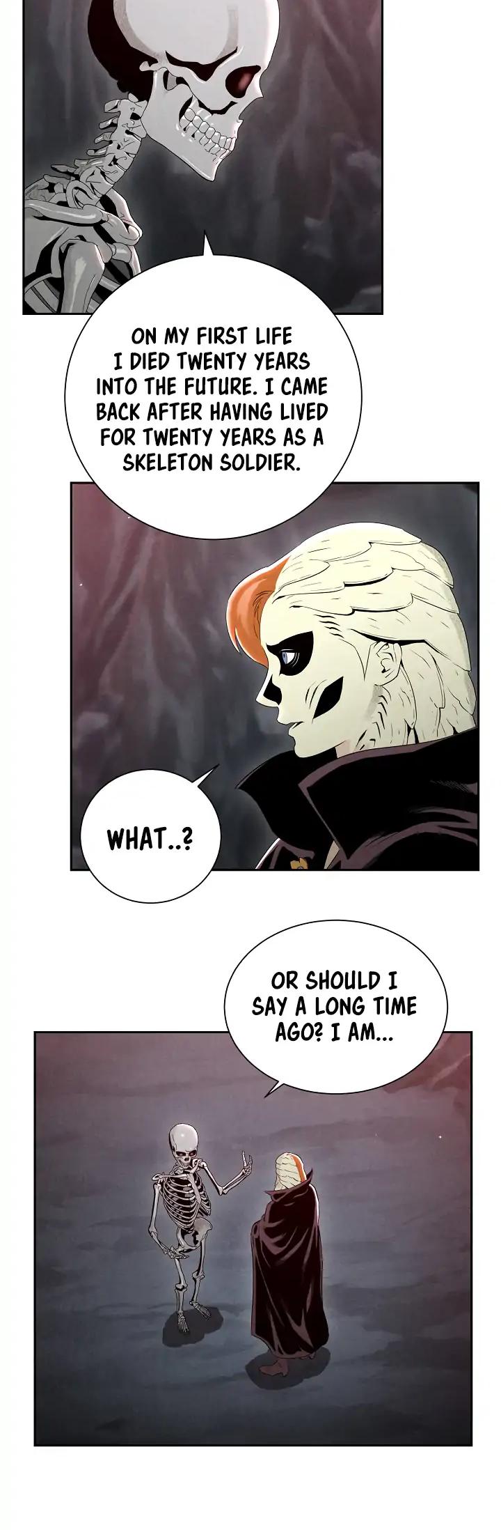 Skeleton Soldier Couldn’t Protect the Dungeon Chapter 49 page 5 - Chapter 49