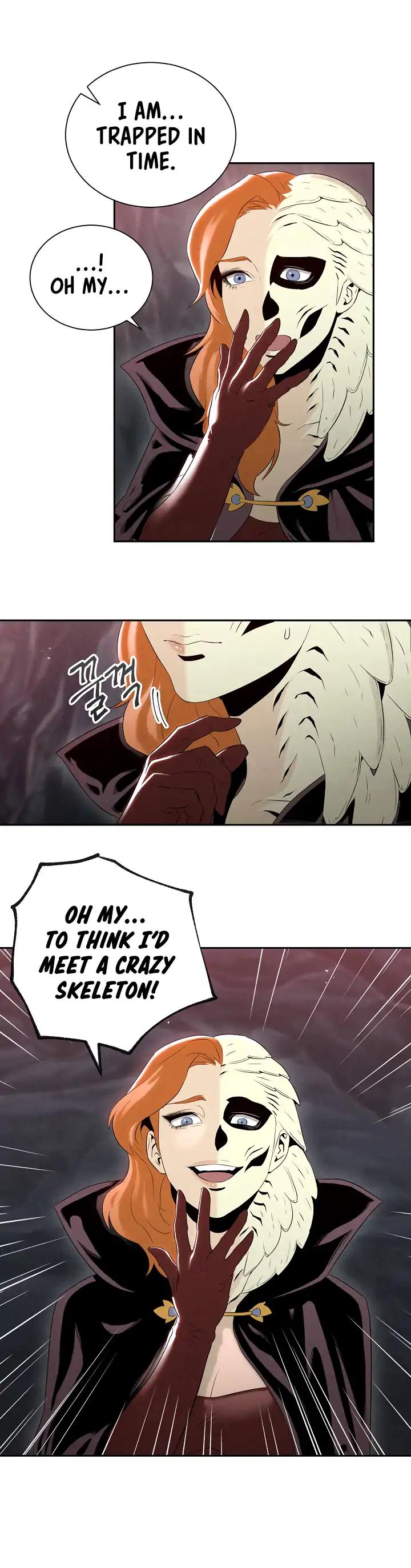 Skeleton Soldier Couldn’t Protect the Dungeon Chapter 49 page 6 - Chapter 49
