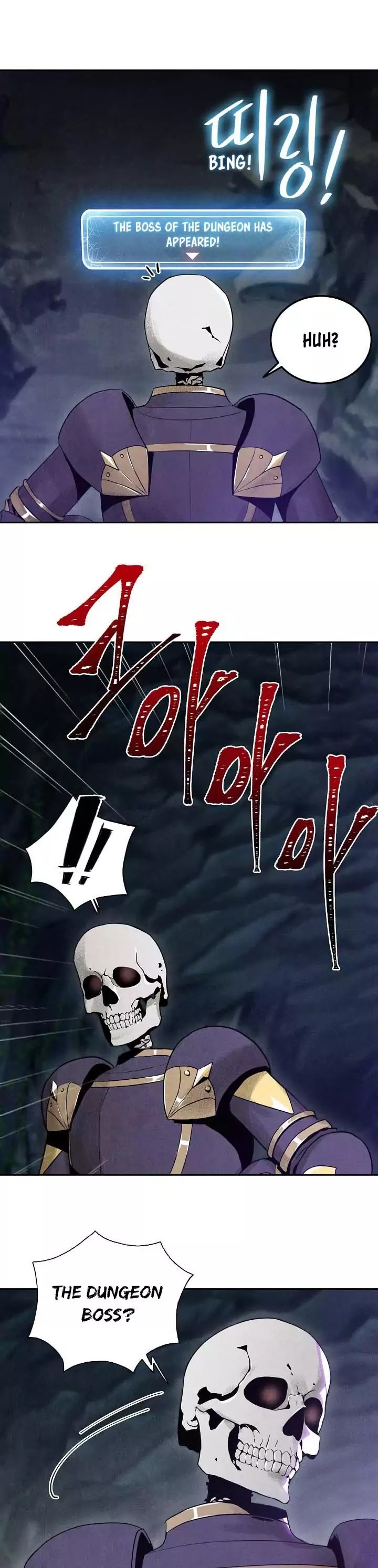 Skeleton Soldier Couldn’t Protect the Dungeon Chapter 5 page 10 - Chapter 5