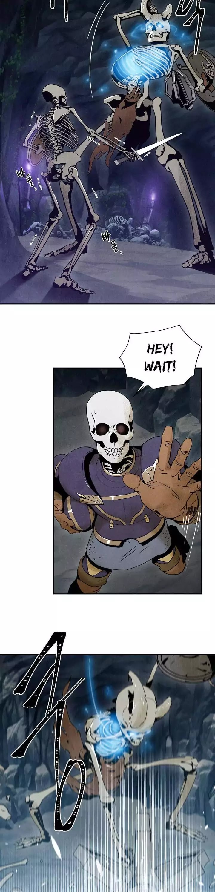 Skeleton Soldier Couldn’t Protect the Dungeon Chapter 5 page 12 - Chapter 5