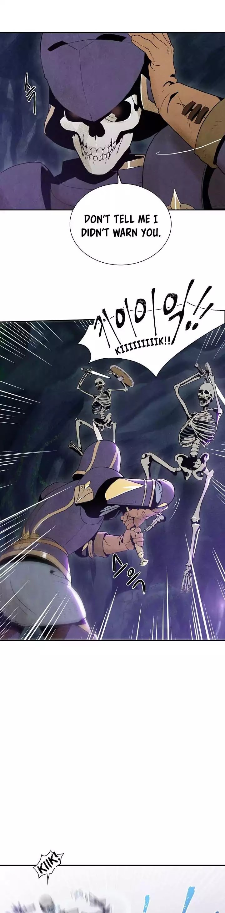 Skeleton Soldier Couldn’t Protect the Dungeon Chapter 5 page 14 - Chapter 5