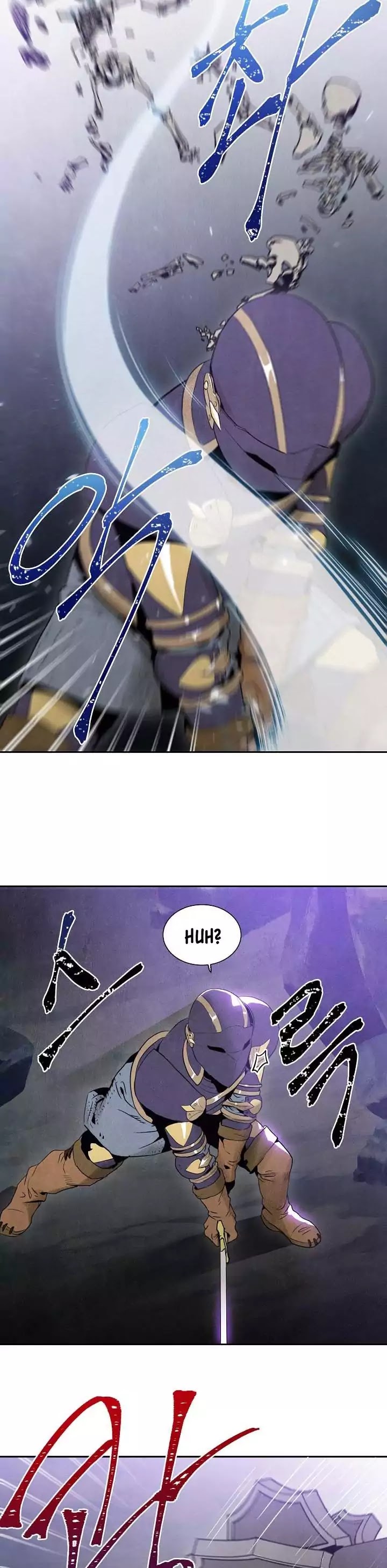 Skeleton Soldier Couldn’t Protect the Dungeon Chapter 5 page 15 - Chapter 5