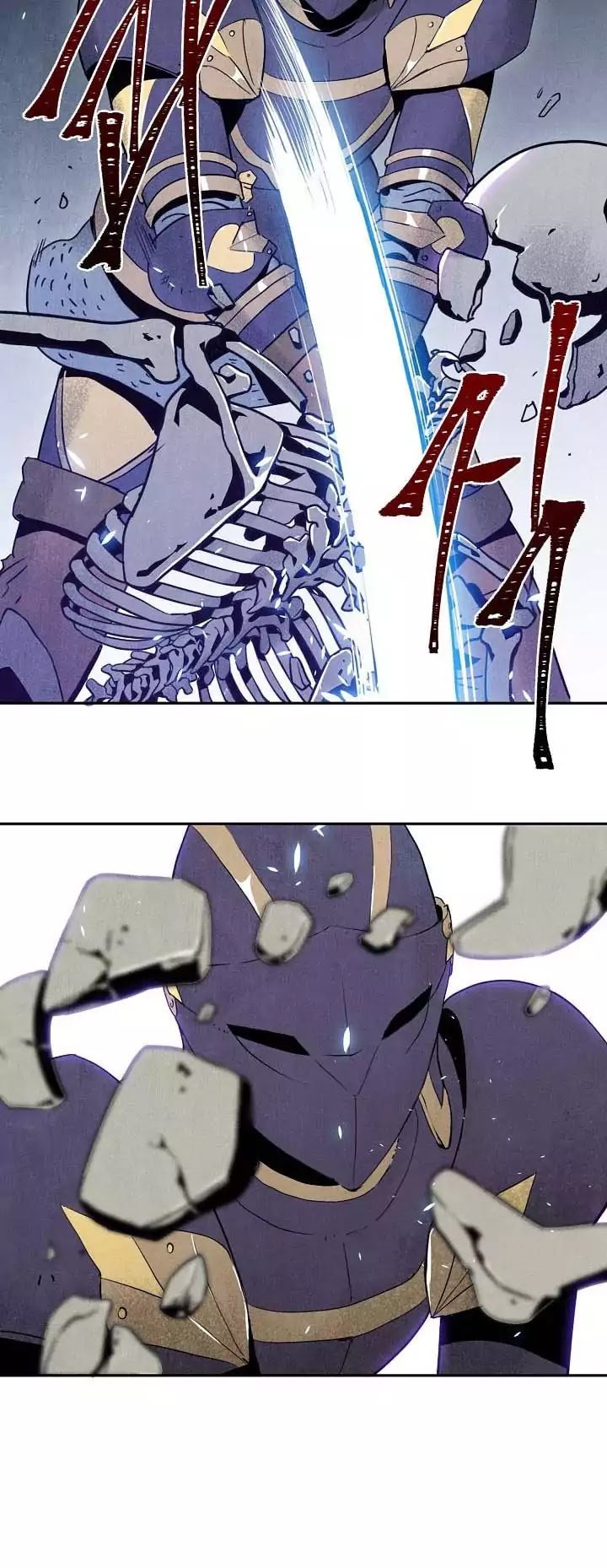 Skeleton Soldier Couldn’t Protect the Dungeon Chapter 5 page 3 - Chapter 5