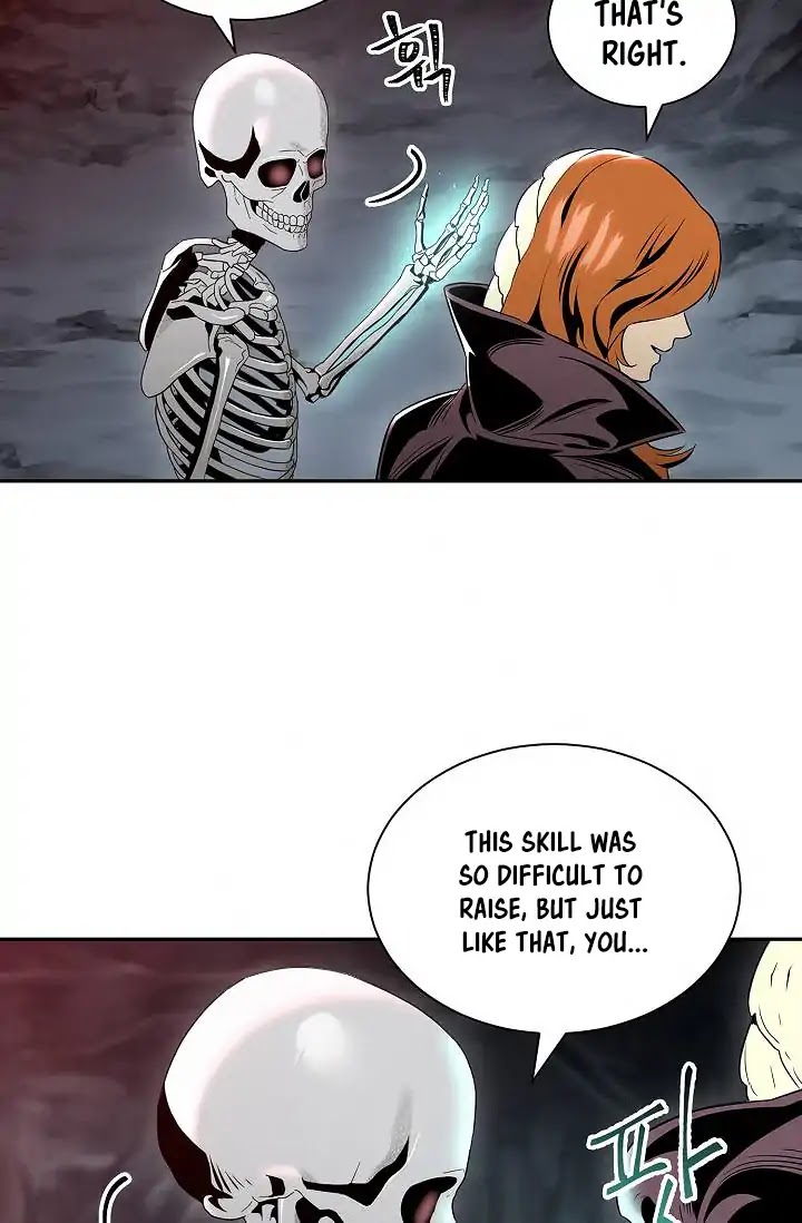 Skeleton Soldier Couldn’t Protect the Dungeon Chapter 50 page 11 - Chapter 50