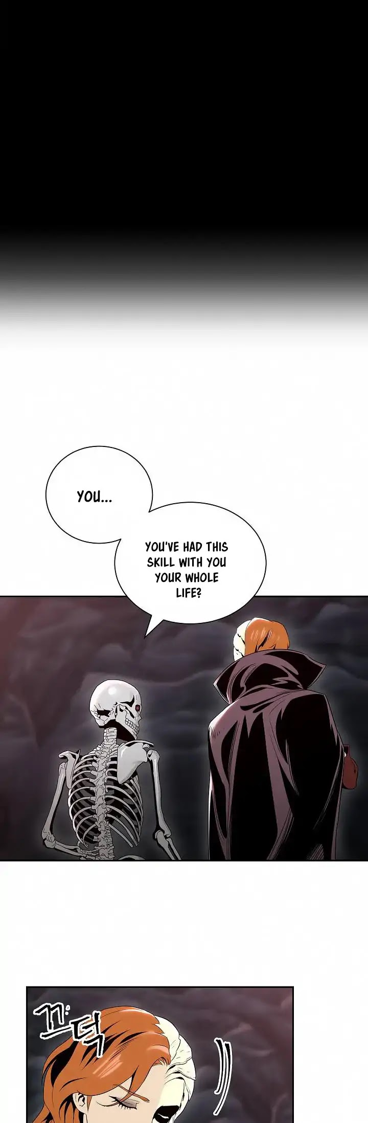 Skeleton Soldier Couldn’t Protect the Dungeon Chapter 50 page 15 - Chapter 50