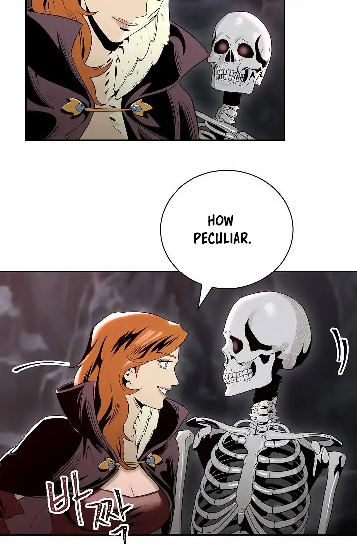 Skeleton Soldier Couldn’t Protect the Dungeon Chapter 50 page 16 - Chapter 50