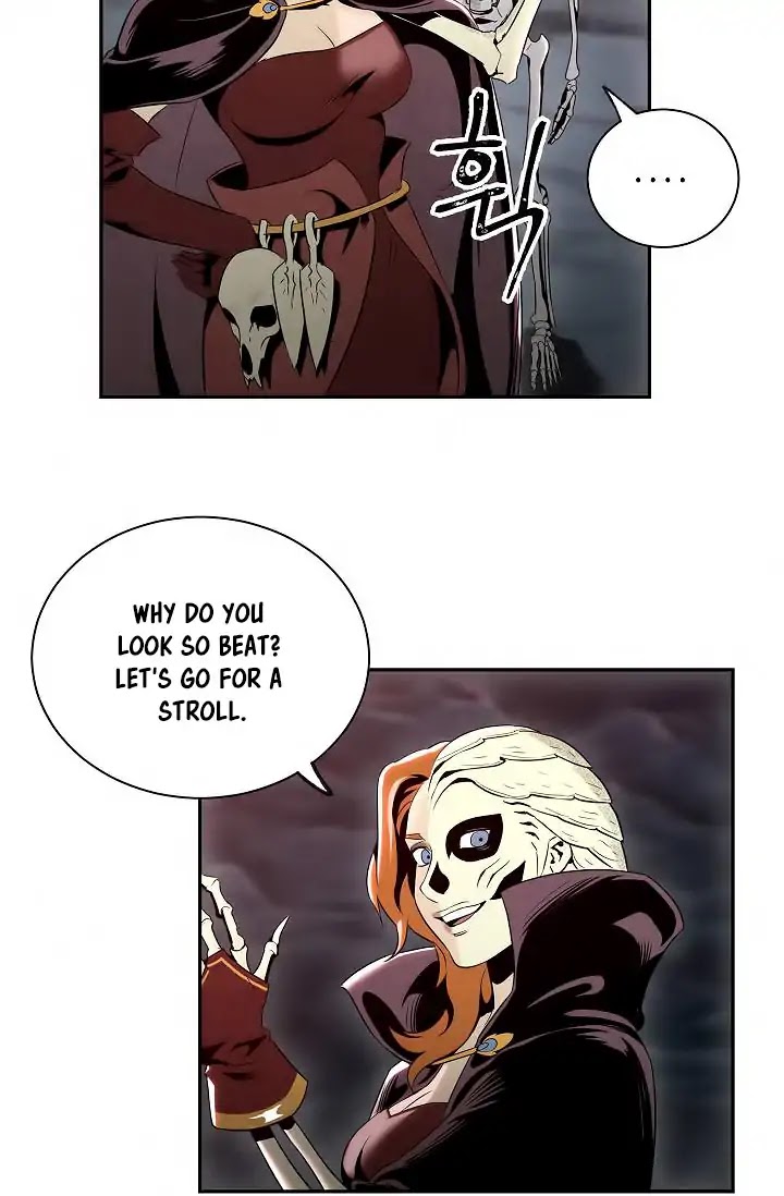 Skeleton Soldier Couldn’t Protect the Dungeon Chapter 50 page 27 - Chapter 50