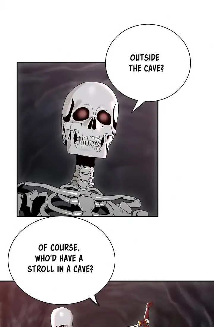 Skeleton Soldier Couldn’t Protect the Dungeon Chapter 50 page 28 - Chapter 50