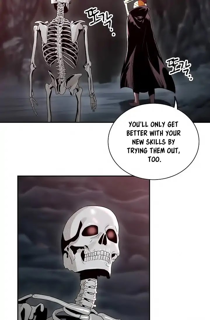 Skeleton Soldier Couldn’t Protect the Dungeon Chapter 50 page 29 - Chapter 50