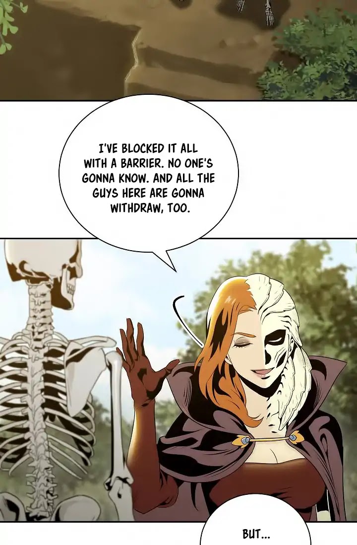 Skeleton Soldier Couldn’t Protect the Dungeon Chapter 50 page 33 - Chapter 50