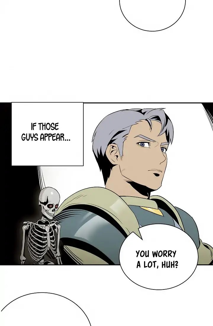 Skeleton Soldier Couldn’t Protect the Dungeon Chapter 50 page 34 - Chapter 50