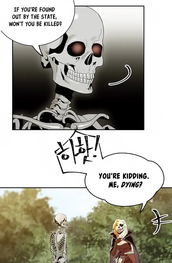 Skeleton Soldier Couldn’t Protect the Dungeon Chapter 50 page 35 - Chapter 50