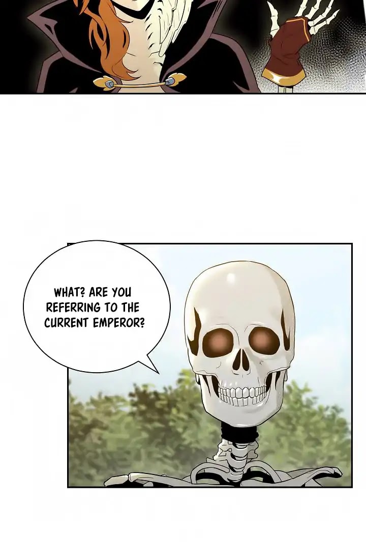Skeleton Soldier Couldn’t Protect the Dungeon Chapter 50 page 37 - Chapter 50
