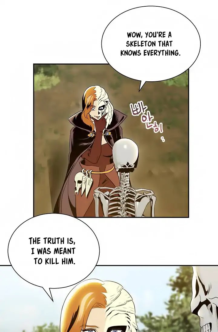 Skeleton Soldier Couldn’t Protect the Dungeon Chapter 50 page 38 - Chapter 50
